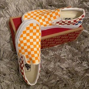 Lightly used Multicolor Classic Slip-on